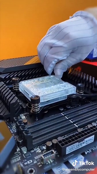 #computer #assemble part1