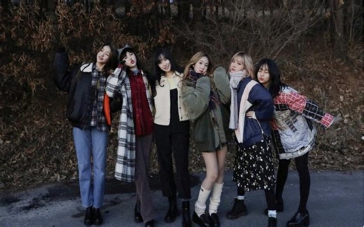 小公司之光！四代开国功臣！Gfriend历代专辑主打喜爱排行（个人向）