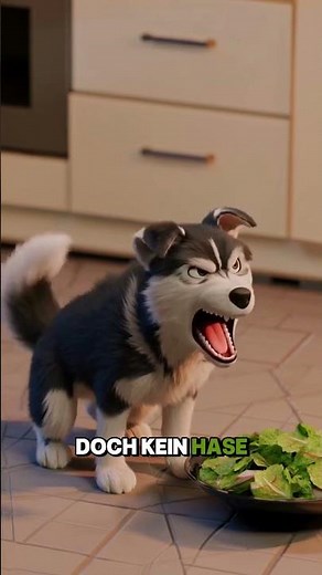 🐾🥬 Warum solltest du Gemüse für deinen Hund pürieren? #ernährung #hund