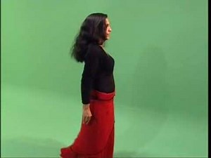 Cours de danse orientale débutant (7/7) - Chorégraphies