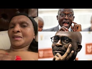 ZANELE SIFUBA VIDEO VS Malusi Gigaba