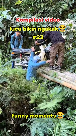 Kumpulan video lucu bikin ngakak ‎#videolucuabis‎#videolucubikinngakak‎#videolucuterbaru