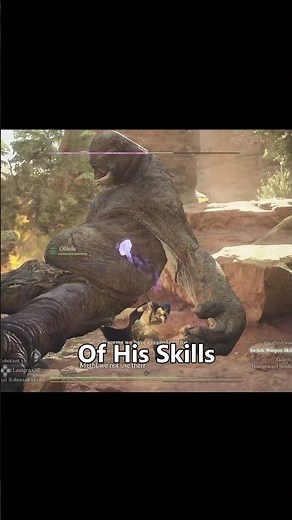 Dragon's Dogma 2 WARRIOR IS OP (Warrior Vocation)