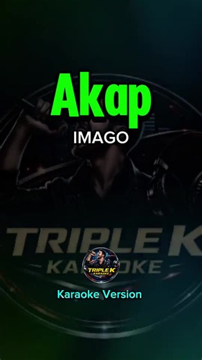 Akap - Imago #karaoke