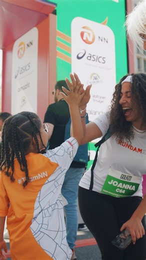 NN MARATHON ROTTERDAM 2025 - OFFICIAL RECAP ZATERDAG 😍 #demooiste #nnmarathonrotterdam #Rotterdam | NN Marathon Rotterdam