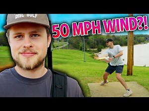 Insane Disc Golf Challenge with Brodie Smith