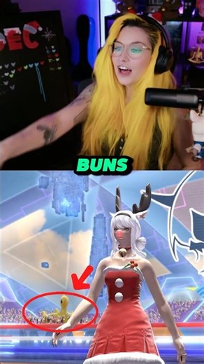 Did yall notice the chocobo float in this FFXIV arena?