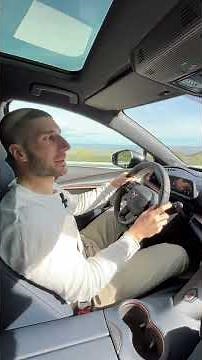 Cupra Tavascan test drive: How efficient is the electric SUV? ⚡️