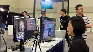 HyprFace CVPR Live