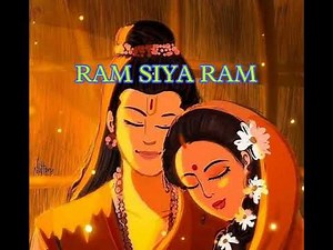 RAM SIYA RAM 🙏🙏🙏 | BEST VERSION. ‪@tseries‬ ‪@TSeriesBhaktiSagar‬