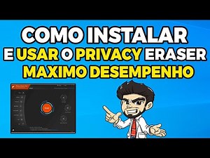 DEIXE SEU PC MAIS RÁPIDO COM ESSA FERRAMENTA ERASER