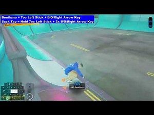 How to Do Benihana and Sack Tap - Tony Hawk's Pro Skater 3 + 4