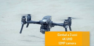 Potrà contrastare il re indiscusso ? 👍 = Certo, ben vengano le alternative economiche ❤️ = Non c'è paragone con il mavic anche se costa il doppio | Guide-Informatica.com