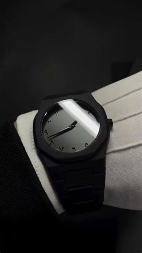 Timeless watch style defining class, precision, and confidence—every second speaks luxury. #Watch ⌚✨