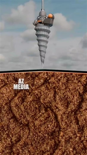 PÅÛL.ÅP | CONTENT C 🌐 on Instagram: "🌍 Can You Really Dig to the Center of the Earth? 🌍 It’s an idea straight from childhood imagination — but is it actually possible to dig all the way to Earth’s core? This video explores the science, challenges, and dangers of going deep underground, from extreme heat and pressure to our planet’s mysterious layers. Spoiler: your shovel won’t cut it! #EarthFacts #ScienceExplained #Geology #PlanetEarth #FunScience #ScienceMyths #DigToTheCenter #EarthLayers #S