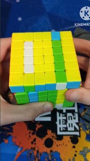 How to Solve a 6x6 Rubik's Cube Parity Part 1