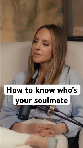 How to know who’s your soulmate. | Gabby Bernstein