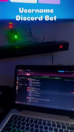 Custom Discord bots that automate, manage & grow your server. DM “BOT” to get yours!