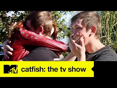 "Shut Up, You're Beautiful": Savenia Is Real & So Is Dylan's Love | Catfish: The TV Show