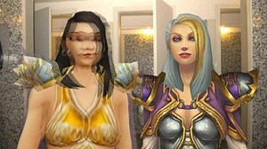 Legs - World of Warcraft Movies