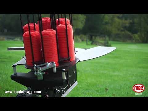 The 400 Defender Clay Target Machine is the Coolest Thing Made in WI