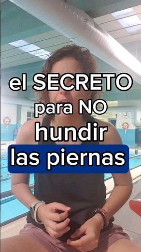 Natación para principiantes #natacion #piscina #aprenderanadar #swiming #nadar