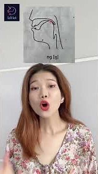 How to pronounce this initial consonant “NG/NGH” in Vietnamese