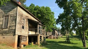 District 12 of 'The Hunger Games' is now a historic place