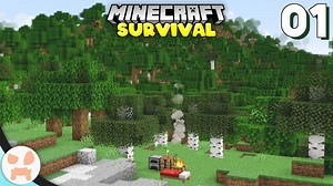 THE BRAND NEW ERA | Minecraft 1.18 Survival (Episode 1)