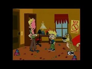 What every episode of Johnny Test sounds like (ACTUAL UNEDITED TRUE ORIGINAL SCENE)