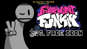 Vs. Face Icon - FNF Mod Mod for Friday Night Funkin' | FNF Mods