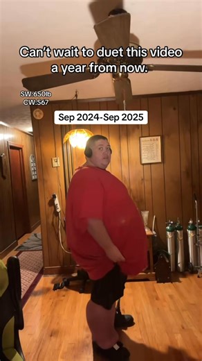 Checking back in next September! #fitness #journey #transformation #motivation | Zachary Crawford