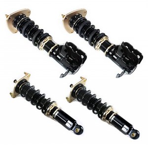 BC Racing 12-15 Civic / 12-13 Civic Si  BR Type Extreme Drop Coilovers