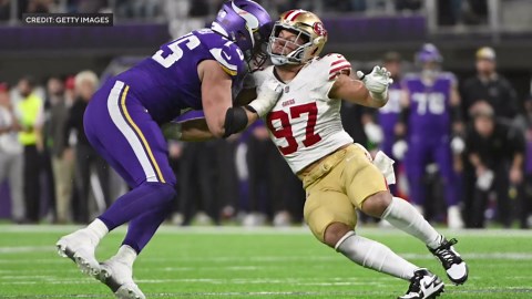 Vikings-49ers recap: Minnesota holds on to playoffs hope with big win in Week 7