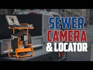 TOP 5 Best Sewer Camera And Locator Combo 2026