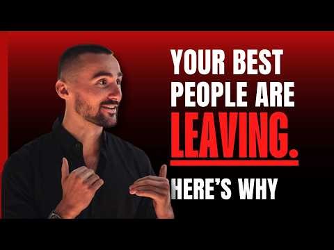 Why Your Best SEO Employees Keep Leaving (And How to Fix It)