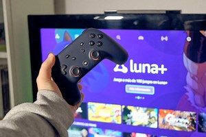 Amazon Luna convierte el Amazon Fire TV Stick en una consola con todo el poder de un PC gaming