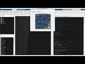 BFS Planning Algorithm in Matlab