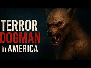 The Scariest Dogman Encounters in America – True Stories