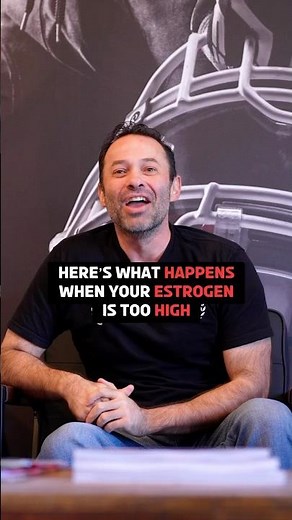 What Really Happens When Men Have High Estrogen