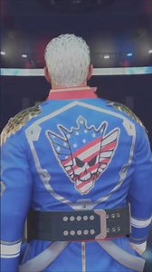 The American Nightmare Twisted Reality. #WWE2K25 #Shortfeed