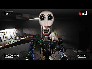 I MADE A SELF-AWARE ROBOT | CET ANIMATRONIC EST CONSCIENT ET VEUT DÉTRUIRE L'HUMANITÉ !!!
