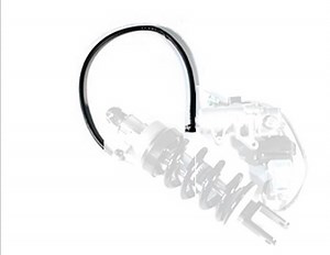 Steel Braided Line, GL1800 Preload Adjuster - Traxxion Dynamics