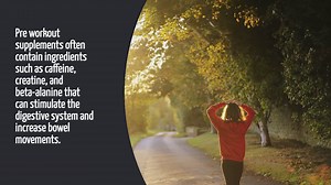 Why Does Pre Workout Make You Poop