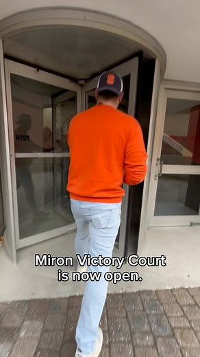 syracusehistory on Instagram: "The JMA Wireless Dome has a new 22,000 square-foot space to drink, and gather before/during games and concerts. The space is called Miron Victory Court and sits between the Dome and the Barnes Center. It’s across from section 246ish. #syracusehistory #syracuse"