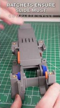 3D Printed Coin Slide Prototype