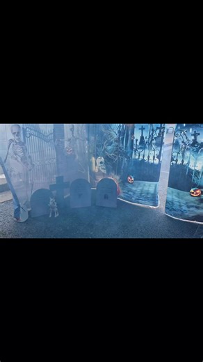 Thursday we well be at the Hardin County Farmers' Market from 5-8pm. Here's a sneak peak at our setup! Bring the kids!!!!! | Snow Dogs Food Truck