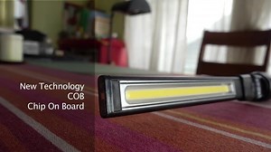 10K views · 146 reactions | Doing some work on your car? You need a folding LED work light that fits compactly in tight spaces. Check out this video for an easy solution! Learn more about our Braun Magnetic Slim Bar LED Work Light here: https://go.harborfreight.com/coupons/2020/02/63958-35912064/ | Harbor Freight | Facebook