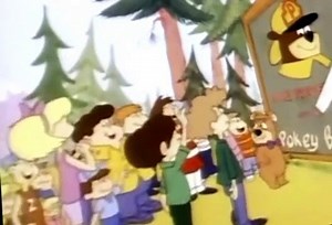 The New Yogi Bear Show The New Yogi Bear Show E013 – Pokey the Bear