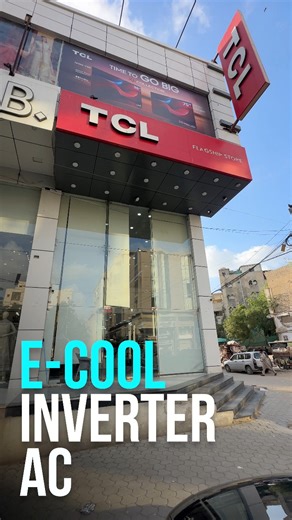 14K views · 171 reactions | TCL E-Cool Inverter AC | 5 things you need to know before buying an AC! #TCL #airconditioner #tclpakistan #tech #shorts #summers | Reviews PK | Facebook